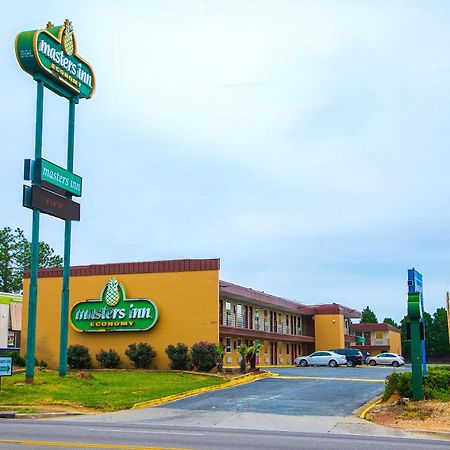 Masters Inn Augusta Washington Rd, I-20 Exterior foto