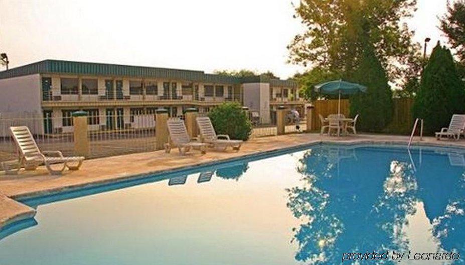 Masters Inn Augusta Washington Rd, I-20 Exterior foto