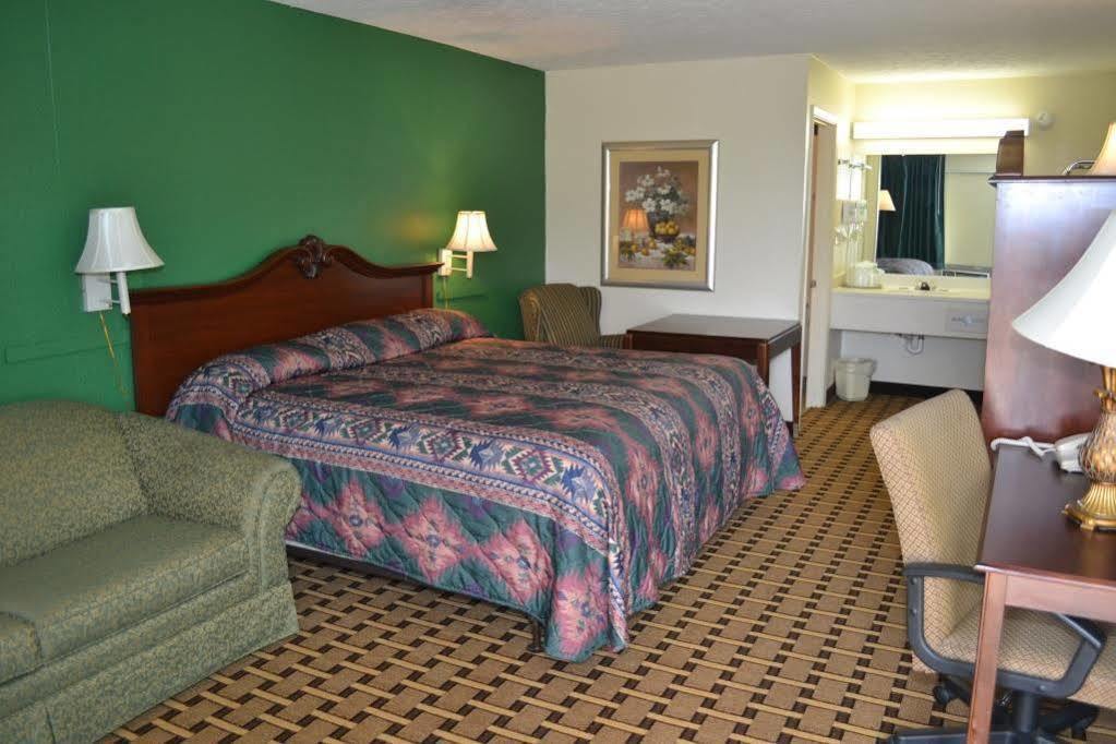 Masters Inn Augusta Washington Rd, I-20 Exterior foto