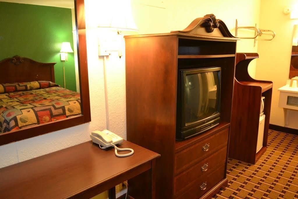 Masters Inn Augusta Washington Rd, I-20 Exterior foto