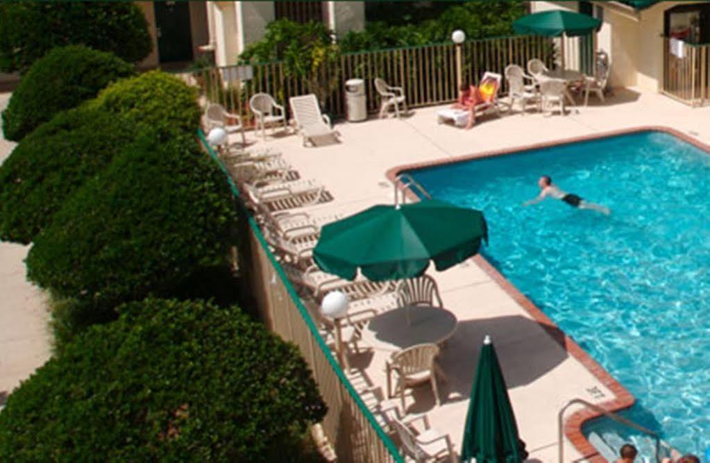 Masters Inn Augusta Washington Rd, I-20 Exterior foto